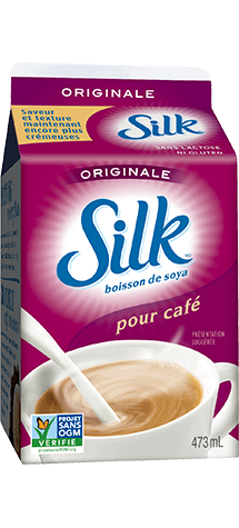 Boisson Silk pour café Originale 
