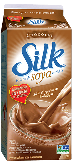 Silk Chocolate Soy Beverage