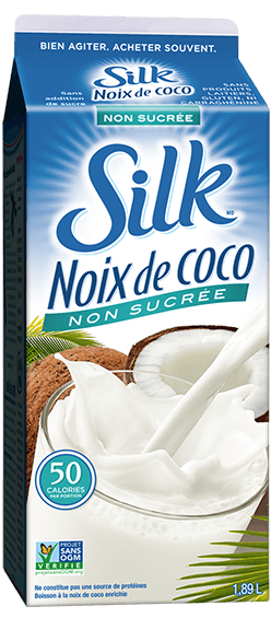 Silk Unsweetened Coconut Beverage