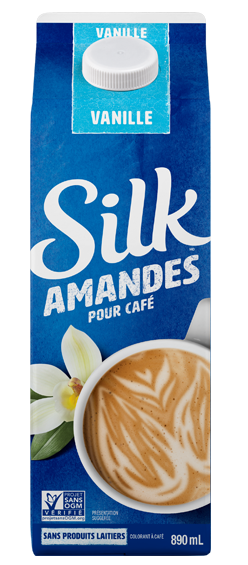 Silk Amandes Vanille